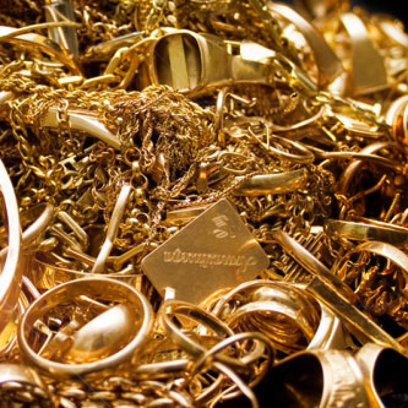 gold